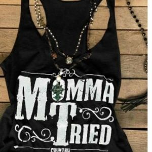 Small women's tank